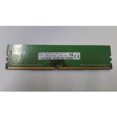 Memorie PC 8GB DDR4 1RX8 PC4-2400T-U HP 854913-001