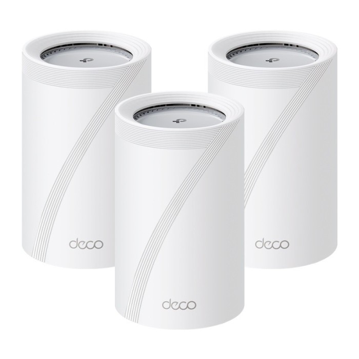 TP-LINK KIT BE11000 MESH WIFI 7 3PK
