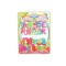 Litere + cifre magnetice, 1 set/blister