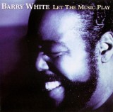 CD Barry White &ndash; Let The Music Play (EX)