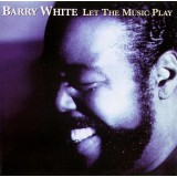 CD Barry White &ndash; Let The Music Play (EX)