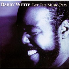 CD Barry White &ndash; Let The Music Play (EX)