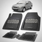 Cumpara ieftin Covorase Renault Clio Symbol 1 Sedan Compatibile 2000-2002 | Silver