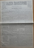 Gazeta Transilvaniei , Numer de Dumineca , Brasov , nr. 270 , 1907
