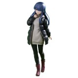 Laid-Back Camp Rin Shima (Season 3) Figure 23cm