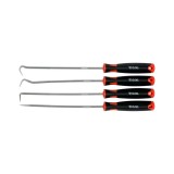 Cumpara ieftin Set 4 c&acirc;rlige extras garnituri Yato YT-08429