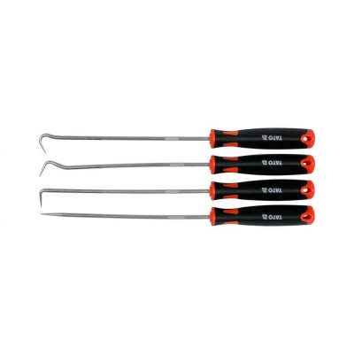 Set 4 c&amp;acirc;rlige extras garnituri Yato YT-08429 foto
