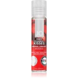 System JO H2O gel lubrifiant cu aromă Strawberry Kisses 30 ml