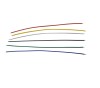 Set 6 Fire 15cm 24 awg OKYN6008, CE Contact Electric