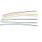 Set 6 Fire 15cm 24 awg OKYN6008