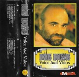 Demis Roussos - Voice And Vision, Caseta audio