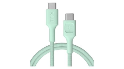 Cablu Greencell PowerStream USB-C 1.2m 100W &amp;Icirc;ncărcare Rapidă PD Verde foto