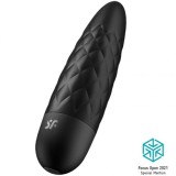 SATISFYER - ULTRA POWER BULLET 5 BLACK, SATISFYER VIBRATOR