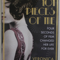101 PIECES OF ME, FOUR SECONDS OF FILM CHANGED HER LIFE FOR EVER by VERONICA BENNETT , 2015, PREZINTA HALOURI DE APA *