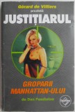 Groparii Manhattan-ului &ndash; Don Pendleton