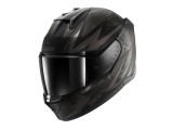 Casca integrala Shark D-Skwal 3 Blast-R negru/gri mat marime XL