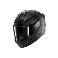 Casca integrala Shark D-Skwal 3 Blast-R negru/gri mat marime XL