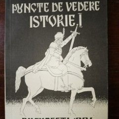 Puncte de vedere. Istorie vol.1- Laurentiu Stefanescu, Erwin Bader