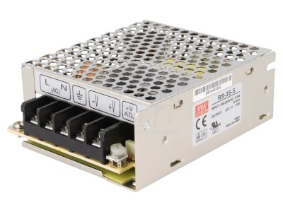 Alimentator Pulsatoriu Modular 35W 5V 7A foto