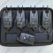 Set 4 Avertizori cu Statie SAIMINO 4 culori si SNAG BARR model 515