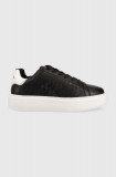 Cumpara ieftin Karl Lagerfeld sneakers Maxi Kup culoarea negru