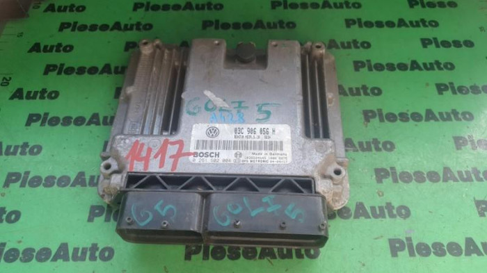 Calculator ecu Volkswagen Golf 5 (2004-2009) 0261s02004