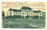 4658 - BAIA-MARE, Maramures, Market, Romania - old postcard - used - 1912, Circulata, Printata