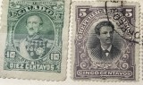 Cumpara ieftin Timbre America Interbelica TMB1AMC Ecuador lot 2