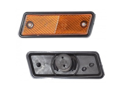 Lampa semnalizare aripa Daewoo LUBLINI II 05.1997- Fiat 125 p 01.1982-06.1991 Fso POLONEZ 01.1978-12.2002 Zuk A 08.1959-06.1998 BestAutoVest partea S foto