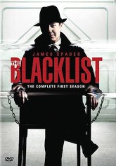 Lista Neagra / The Blacklist - Sezonul 1 complet (6 discuri) - DVD Mania Film foto