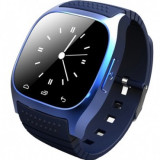 Smartwatch TarTek&trade; M26, Blue Edition