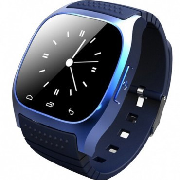 Smartwatch TarTek&amp;trade; M26, Blue Edition foto