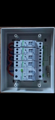 Tablou electric echipat foto