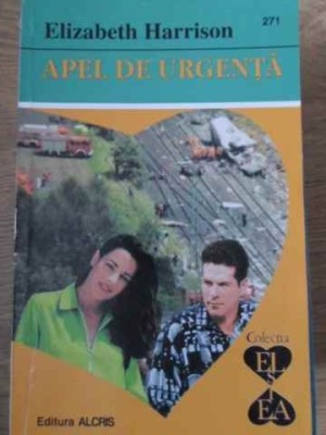 APEL DE URGENTA-E. HARRISON-304182 foto