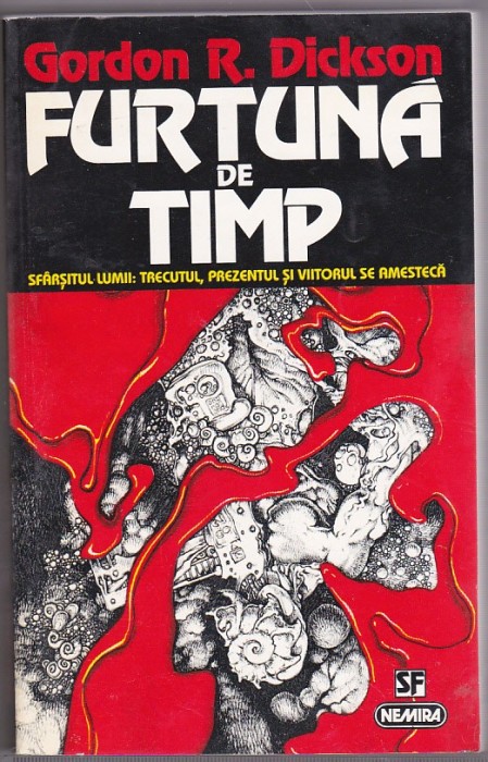 bnk ant Gordon R Dickson - Furtuna de timp ( SF )