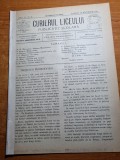 Curierul liceului 20 decembrie 1911-poveste de craciun,art. cu steaua,craciunul