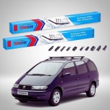 Cumpara ieftin Ștergătoare Seat Alhambra 7V8 1996-2001 | Set Față Flat &ndash; TeamCar&reg;