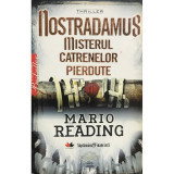 Mario Reading - Nostradamus - Misterul catrenelor pierdute (editia 2009)