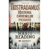 Mario Reading - Nostradamus - Misterul catrenelor pierdute (Editia: 2009)