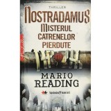 Mario Reading - Nostradamus - Misterul catrenelor pierdute (editia 2009)