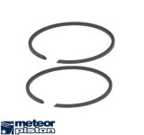 Set segmenti Tomos 2T 50cc D39.00x2.00 (inchidere laterala)