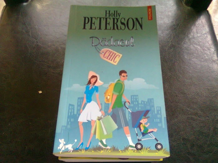 DADACUL - HOLLY PETERSON