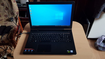 Laptop Gaming Lenovo ideapad -700-15ISK foto