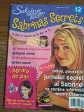 Revista Sabrina's Secrets nr. 12 / 2008 / R6P5F