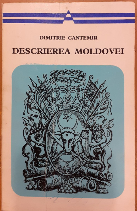 Descrierea Moldovei