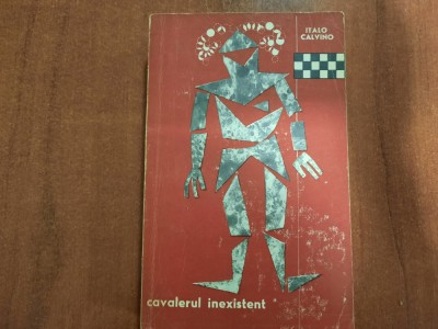 Cavalerul inexistent de Italo Calvino foto