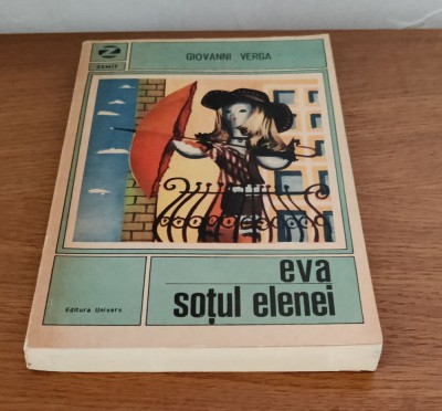 Giovanni Verga - Eva. Soțul Elenei foto