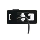 Camera video auto dedicata pentru mersul cu spatele compatibila cu Toyota Reiz 2008-2009/Land Cruiser unghi 150 de grade night CarStore Technology