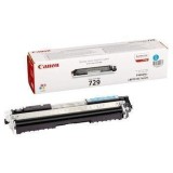 Toner CRG729C, Toner Cartridge cyan for LBP7018C, LBP7010C (1.000pagini) CR4369B002AA, Canon