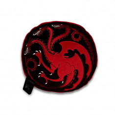 Perna decorativa licenta Game of Thrones - Casa Targaryen 39 cm